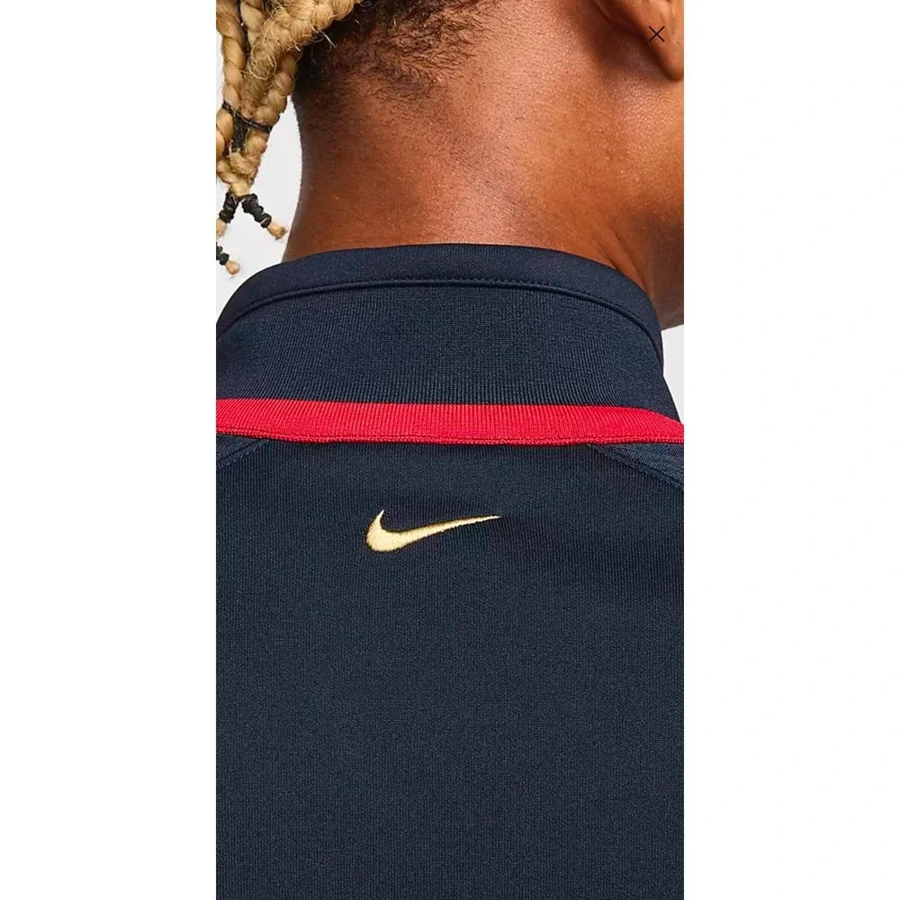 Size XXL - Nike Kobe Bryant Mamba Men's Dri-Fit Jacket Navy Blue FZ0936-475